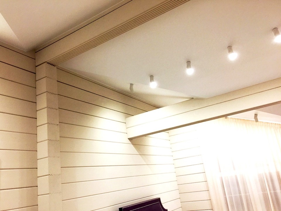 Заказать тканевый потолок в г. Сысерть