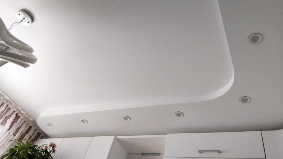 Заказать тканевый потолок descor в г. Сысерть