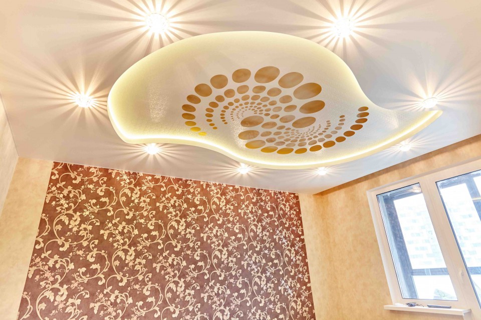 Заказать резные потолки apply в г. Сысерть